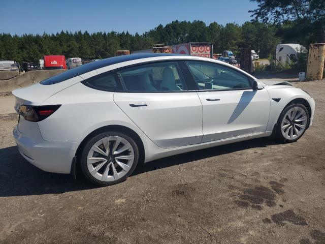 Photo 3 from auction – 2021 TESLA MODEL 3 with VIN 5YJ3E1EA4MF046752