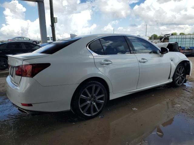 Photo 3 from auction – 2015 LEXUS GS 350 with VIN JTHBE1BL8FA016701