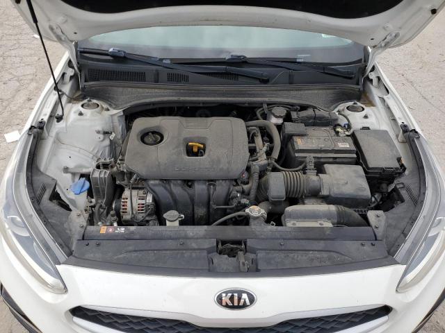 Photo 11 from auction – 2021 KIA FORTE FE with VIN 3KPF24AD4ME264848