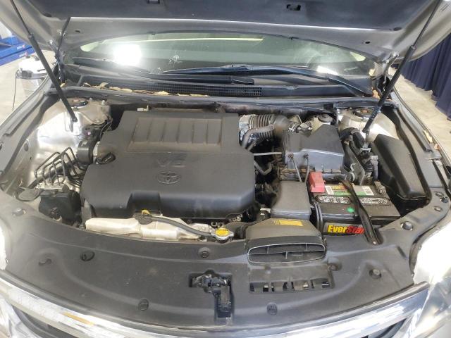 Photo 11 from auction – 2014 TOYOTA AVALON BAS with VIN 4T1BK1EB9EU082597