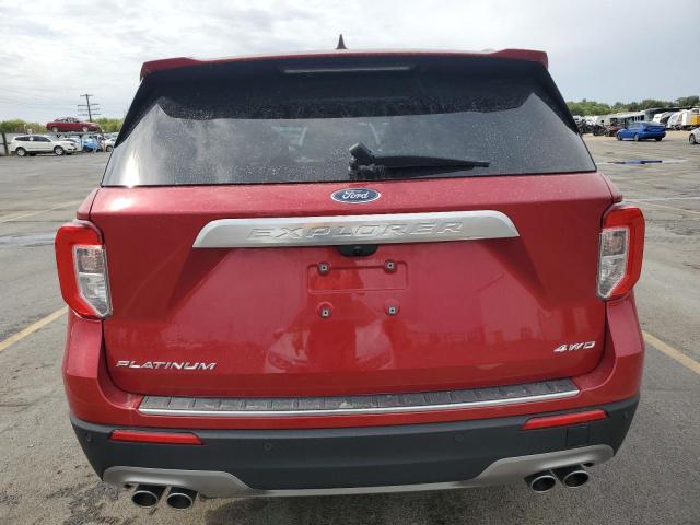 Photo 6 from auction – 2022 FORD EXPLORER P with VIN 1FM5K8HC8NGB61185