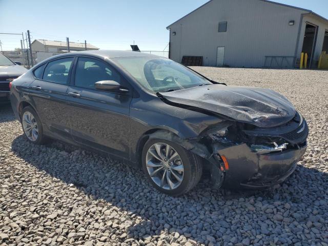 Photo 4 from auction – 2015 CHRYSLER 200 S with VIN 1C3CCCDG5FN618055