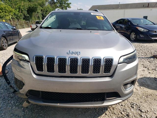 Photo 5 from auction – 2020 JEEP CHEROKEE L with VIN 1C4PJMDX7LD656087