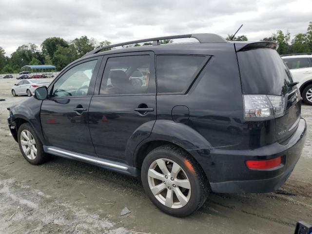 Photo 2 from auction – 2010 MITSUBISHI OUTLANDER XLS with VIN JA4JS4AXXAZ017736