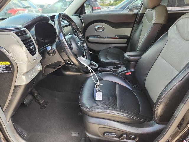 Photo 7 from auction – 2018 KIA SOUL + with VIN KNDJP3A51J7584428