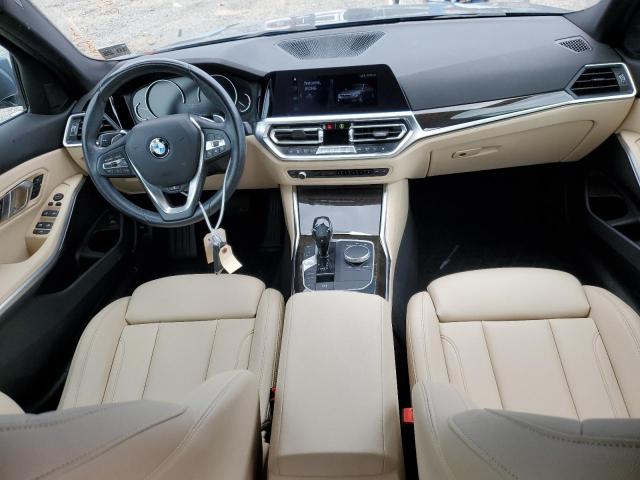 Photo 8 from auction – 2020 BMW 330XI with VIN 3MW5R7J07L8B32764