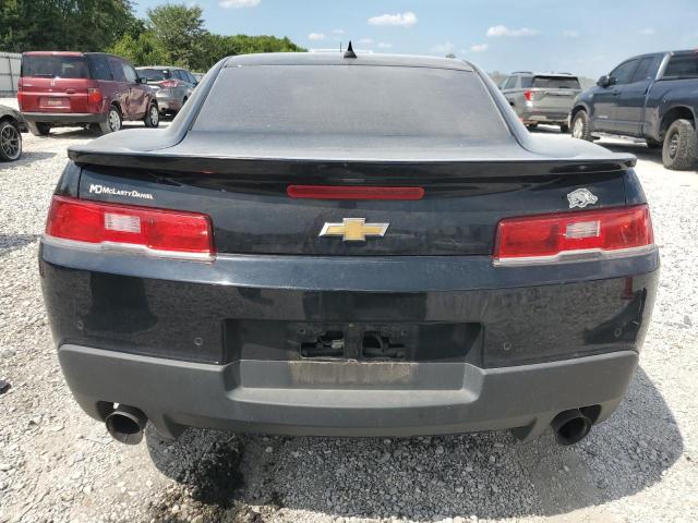 Photo 6 from auction – 2015 CHEVROLET CAMARO LT with VIN 2G1FF1E30F9262397