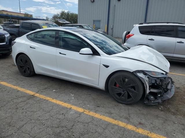 Photo 4 from auction – 2024 TESLA MODEL 3 with VIN 5YJ3E1ET0RF856212