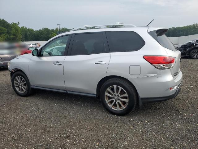 Photo 2 from auction – 2014 NISSAN PATHFINDER with VIN 5N1AR2MM2EC680584