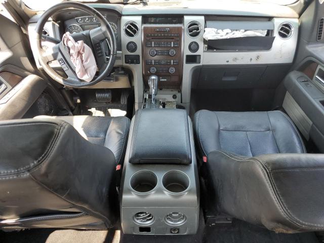 Photo 8 from auction – 2012 FORD F150 SUPERCREW with VIN 1FTFW1EF1CFA10873