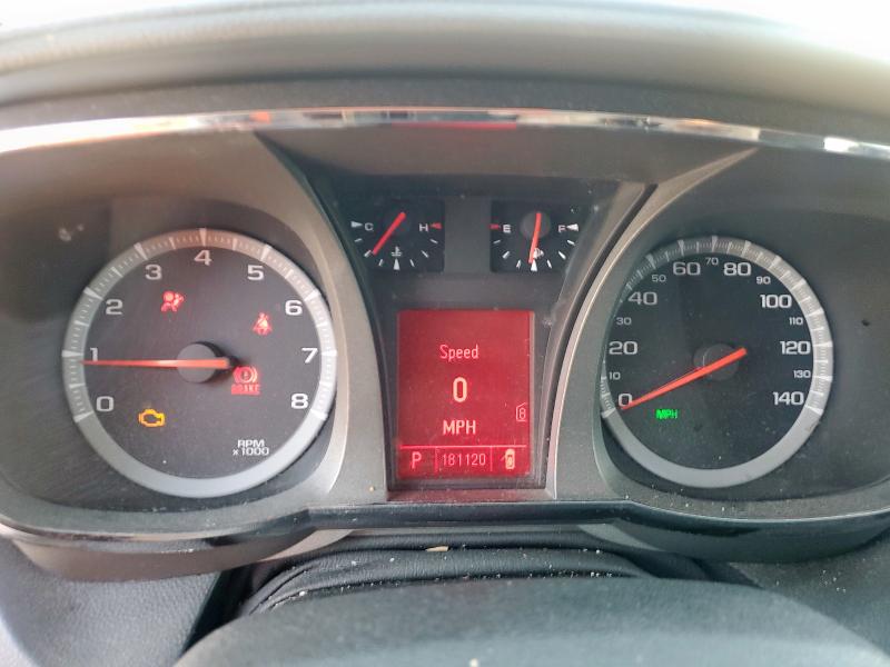 Photo 9 from auction – 2011 GMC TERRAIN SLE with VIN 2CTFLTEC7B6241879