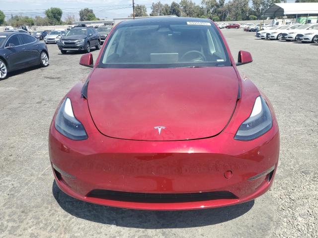 Photo 5 from auction – 2024 TESLA MODEL Y with VIN 7SAYGAEE8RF074826