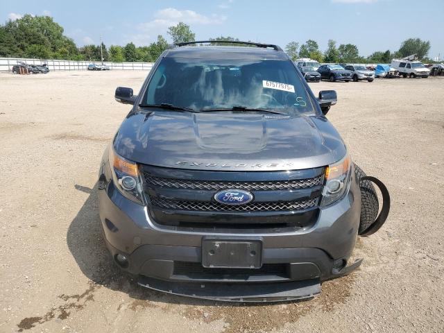 Photo 5 from auction – 2015 FORD EXPLORER S with VIN 1FM5K8GT5FGC47203