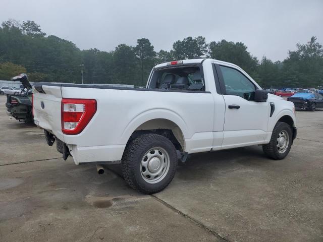 Photo 3 from auction – 2022 FORD F150 with VIN 1FTMF1CB7NKE26315