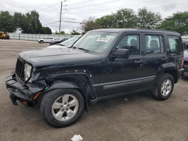 JEEP LIBERTY SP 2012 with VIN 1C4PJMAK3CW200424 - Photo from auction
