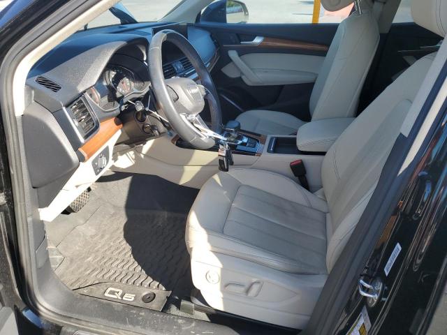 Photo 7 from auction – 2021 AUDI Q5 PREMIUM with VIN WA1AAAFY1M2132595