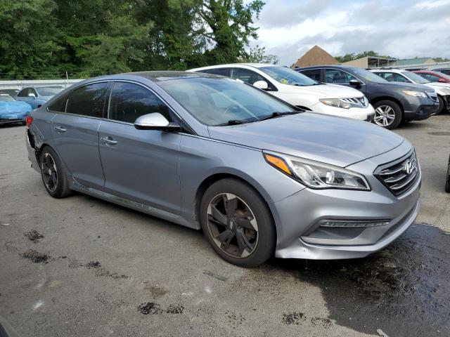 Photo 4 from auction – 2016 HYUNDAI SONATA SPO with VIN 5NPE34AF3GH414250