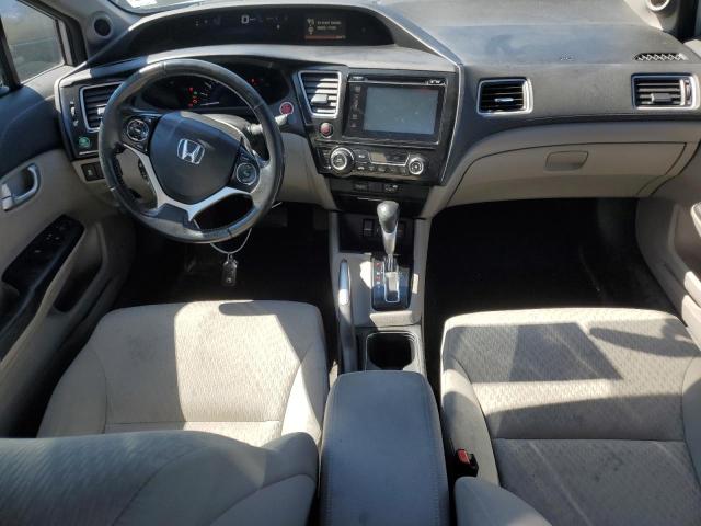 Photo 8 from auction – 2014 HONDA CIVIC LX with VIN 2HGFB2F50EH010938