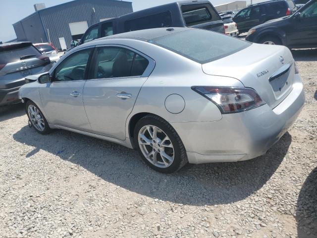 Photo 2 from auction – 2014 NISSAN MAXIMA S with VIN 1N4AA5AP3EC468035