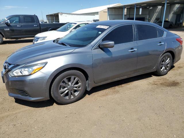 NISSAN ALTIMA 2.5 2018 with VIN 1N4AL3AP4JC116218 - Photo from auction