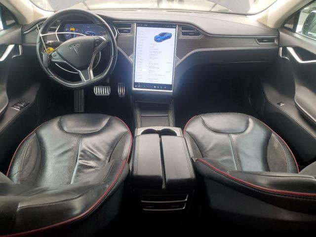 Photo 8 from auction – 2014 TESLA MODEL S with VIN 5YJSA1H18EFP52207