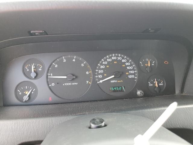 Photo 9 from auction – 2004 JEEP GRAND CHER with VIN 1J4GW48S14C156265