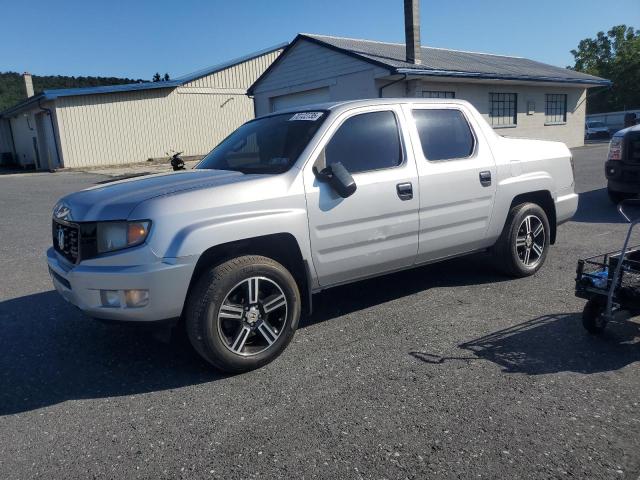 HONDA RIDGELINE 2013 مع رقم تعريف المركبة 5FPYK1F76DB004768 - صورة من المزاد
