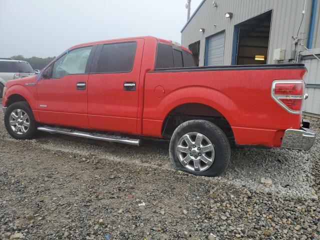 Photo 2 from auction – 2014 FORD F150 SUPER with VIN 1FTFW1CT3EFA35236