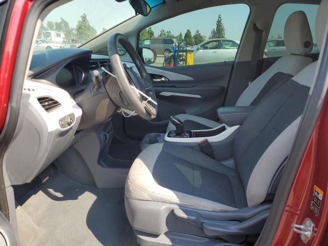 Photo 7 from auction – 2017 CHEVROLET BOLT EV LT with VIN 1G1FW6S05H4169629