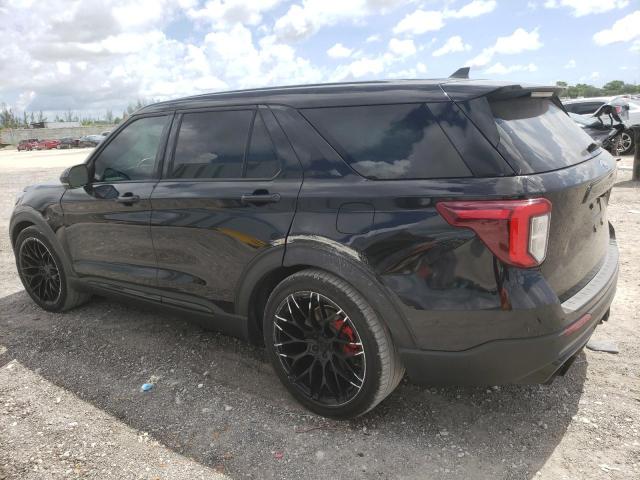 Photo 2 from auction – 2022 FORD EXPLORER S with VIN 1FM5K8GC7NGB84863