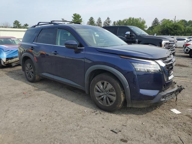 Photo 4 from auction – 2022 NISSAN PATHFINDER with VIN 5N1DR3BC6NC231552