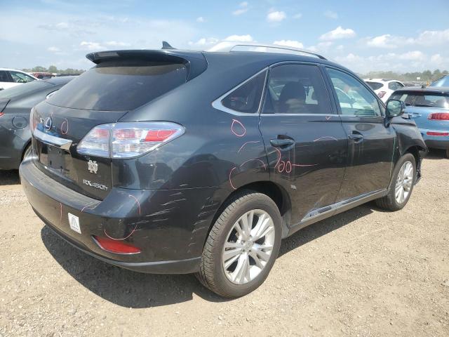 Foto 3 de la subasta – 2011 LEXUS RX 450H con VIN JTJBC1BA1B2420348
