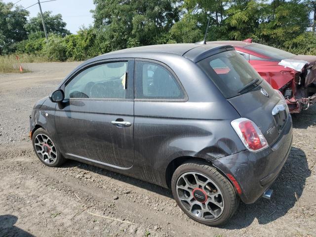 Photo 2 from auction – 2017 FIAT 500 POP with VIN 3C3CFFAR7HT699500