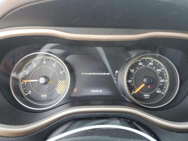 Photo 9 from auction – 2015 JEEP CHEROKEE L with VIN 1C4PJMDS7FW544015