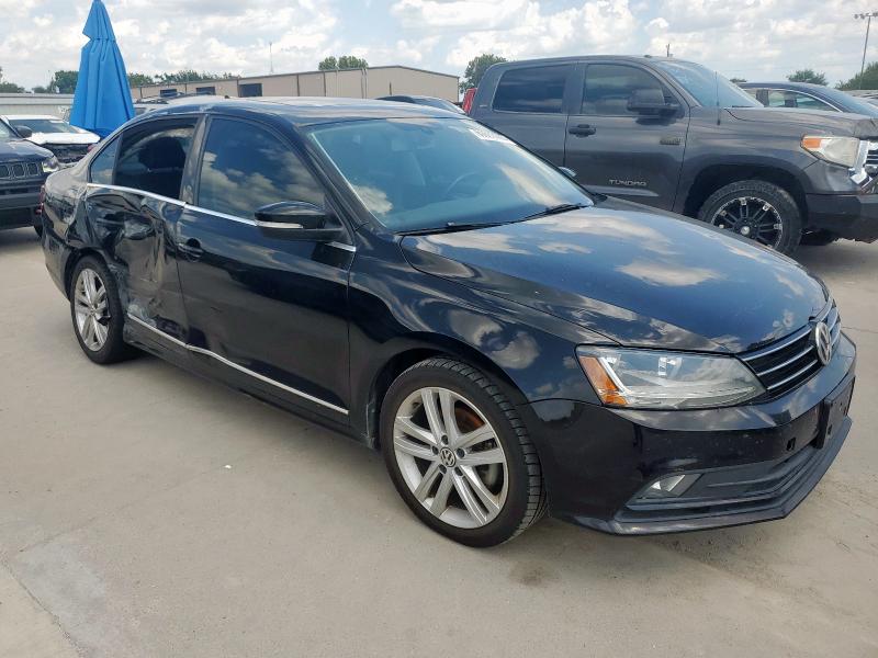 Photo 4 from auction – 2017 VOLKSWAGEN JETTA SEL with VIN 3VWL17AJ7HM252909