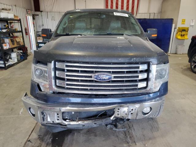 Photo 5 from auction – 2013 FORD F150 SUPER with VIN 1FTFW1EF3DFB53616