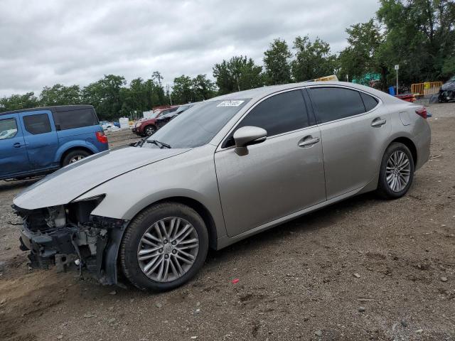 Photo 1 from auction – 2017 LEXUS ES 350 with VIN 58ABK1GG4HU039484