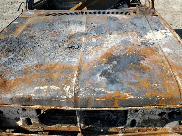 Photo 11 from auction – 1986 CHEVROLET C10 with VIN 1GCDC14H2GS153914