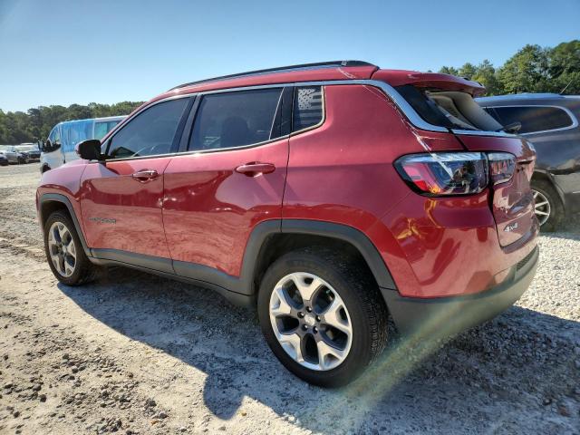 Photo 2 from auction – 2021 JEEP COMPASS LI with VIN 3C4NJDCB0MT527553