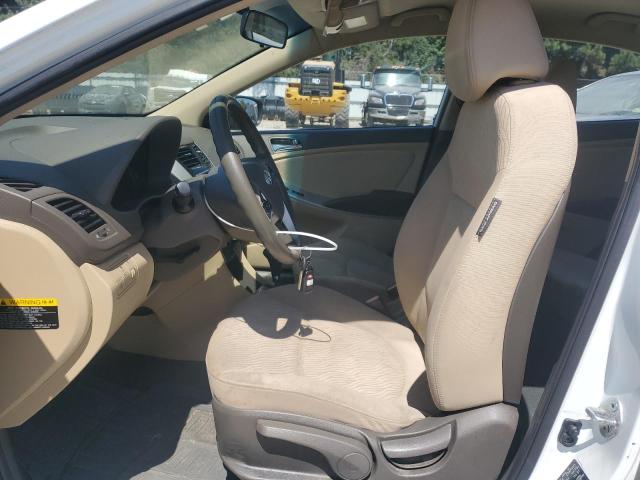 Photo 7 from auction – 2014 HYUNDAI ACCENT GLS with VIN KMHCU4AEXEU626864