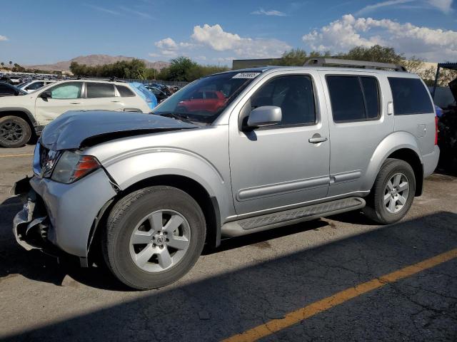 NISSAN PATHFINDER 2009 with VIN 5N1AR18U89C610856 - Photo from auction
