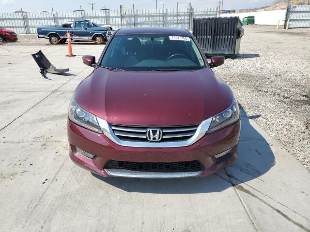 Photo 5 from auction – 2014 HONDA ACCORD SPO with VIN 1HGCR2F53EA136949