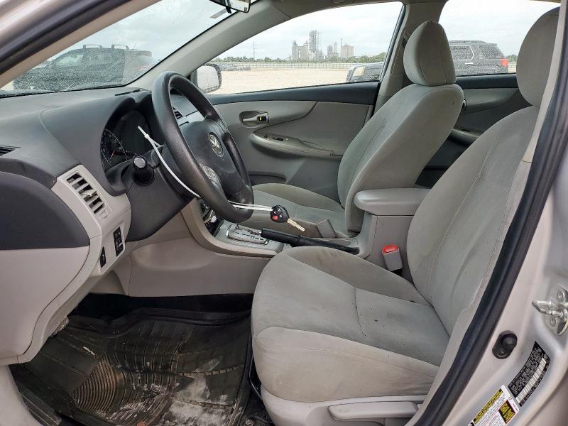Photo 7 from auction – 2012 TOYOTA COROLLA BA with VIN 2T1BU4EE8CC767548