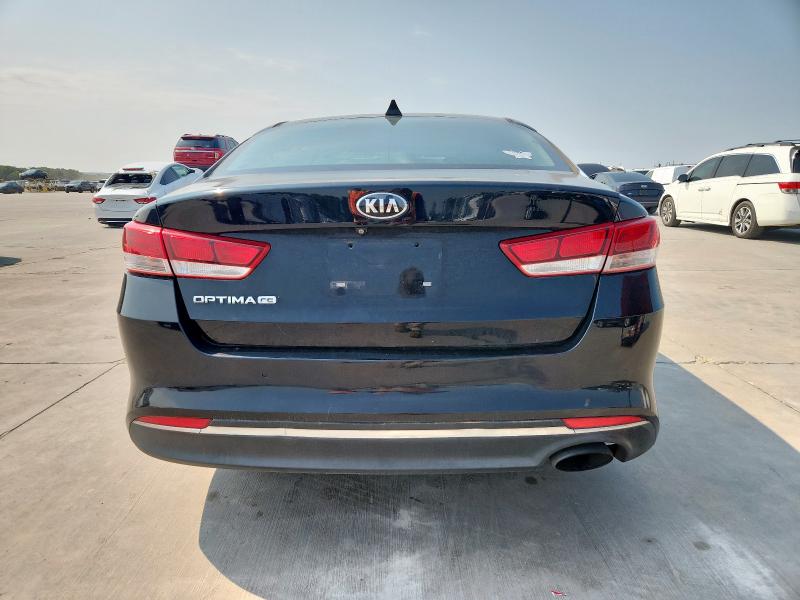 Photo 6 from auction – 2018 KIA OPTIMA LX with VIN 5XXGT4L30JG212836