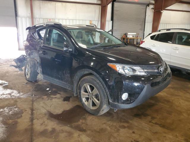 Photo 4 from auction – 2015 TOYOTA RAV4 XLE with VIN 2T3RFREV5FW407184