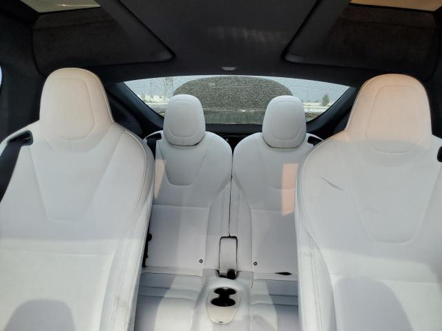 Photo 10 from auction – 2018 TESLA MODEL X with VIN 5YJXCBE42JF091904
