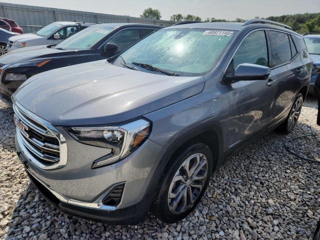 GMC TERRAIN SL 2020 with VIN 3GKALVEV4LL185761 - Photo from auction