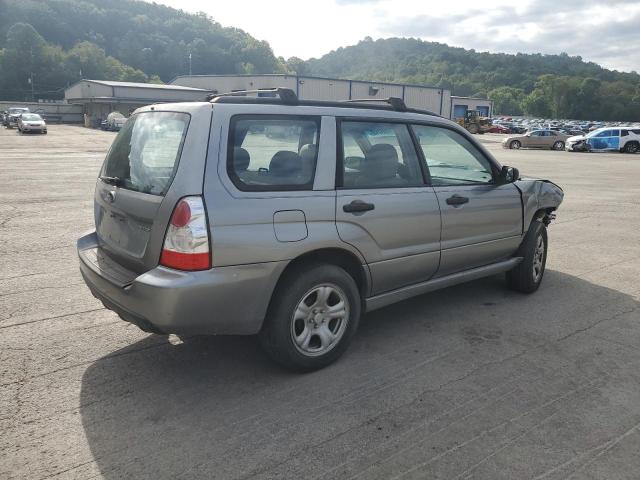 Photo 3 from auction – 2007 SUBARU FORESTER 2 with VIN JF1SG63627H739265