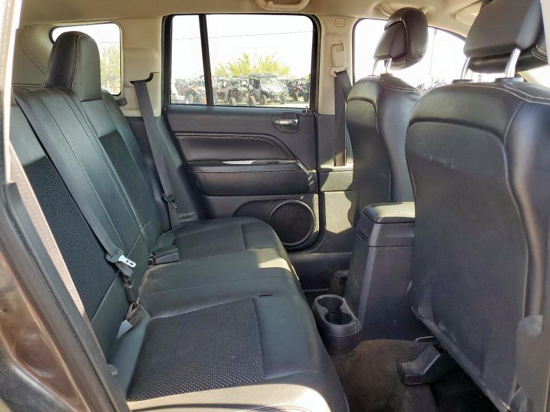 Photo 11 from auction – 2016 JEEP COMPASS LA with VIN 1C4NJDEB4GD637805