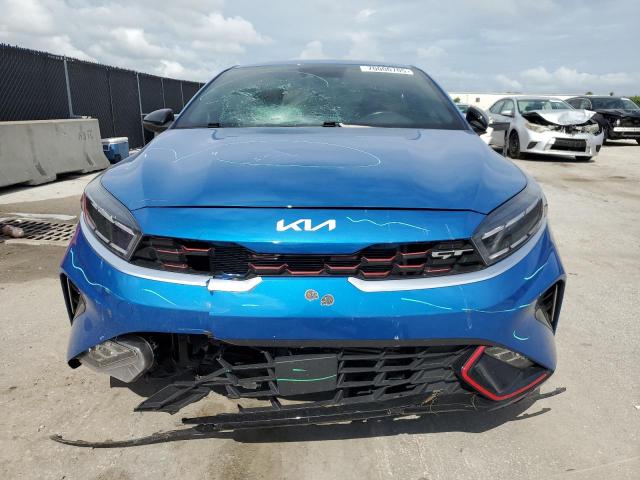 Photo 5 from auction – 2022 KIA FORTE GT with VIN 3KPF44AC7NE486707